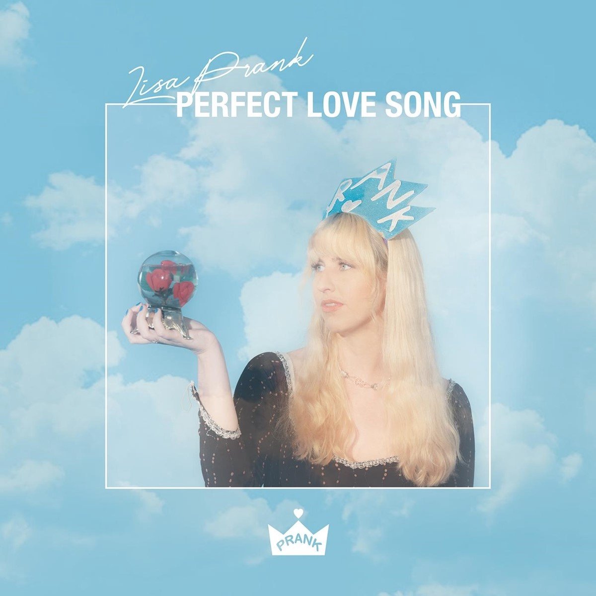 Lisa Prank - Perfect Love Song (LP) (Coloured Vinyl) (Limited Edition)