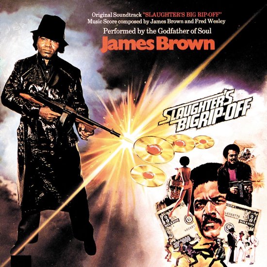 Slaughter's Big Rip-Off (LP) (Limited Edition) (Original Soundtrack)