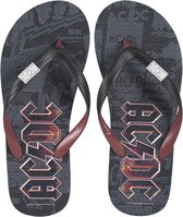 Acdc slippers maat 40