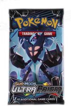 Pokémon-Sun & Moon Ultra Prism Kaarten-Booster Pack