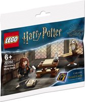 LEGO 30392 Le bureau d'étude d'Hermione Harry Potter (Sac - Polybag)