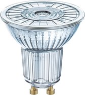 Osram Parathom LED Spot GU10 PAR16 6.9W 575lm 36D - 827 Zeer Warm Wit | Vervangt 80W.