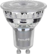 Philips MASTER Value LEDspot GU10 PAR16 6.2W 575lm 36D - 940 Koel Wit | Beste Kleurweergave - Dimbaar - Vervangt 80W.
