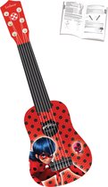 Miraculous Ladybug -Mijn eerste gitaar - 21"