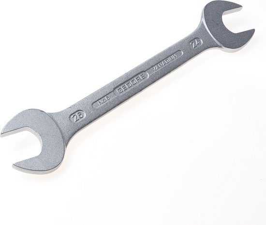GEDORE 1500 ES-2 ringsleutelset 8-delig - 6621190 | Klium