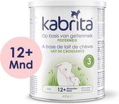 Kabrita 3 Peutermelk - Geitenmelk Flesvoeding vanaf 12 maanden - 400g