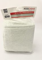 Vosschemie Tissu de verre 400 gr/m² Renfort Résine Polyester et Résine Epoxy - Conditionnement 1x1 m² - Prix par colis