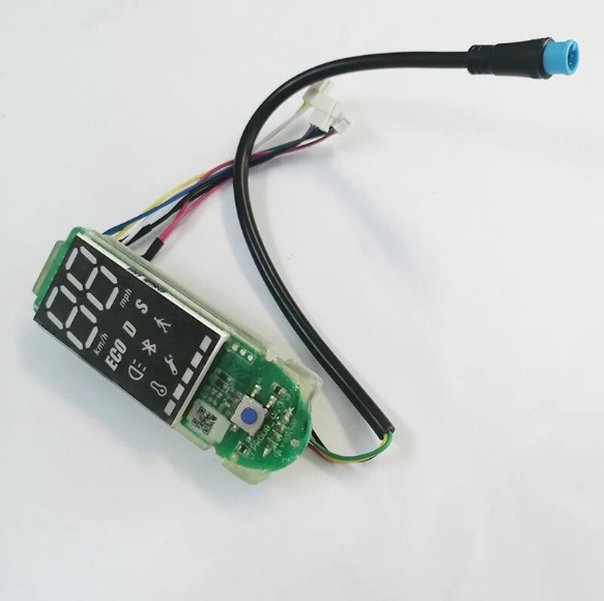 Display voor elektrische step | Segway ninebot g30 max | Moederbord | LCD Display | Control pannel | Dashboard g30 max | – foto 5