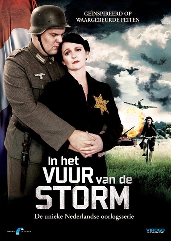 Cover van de film 'In Het Vuur Van De Storm'