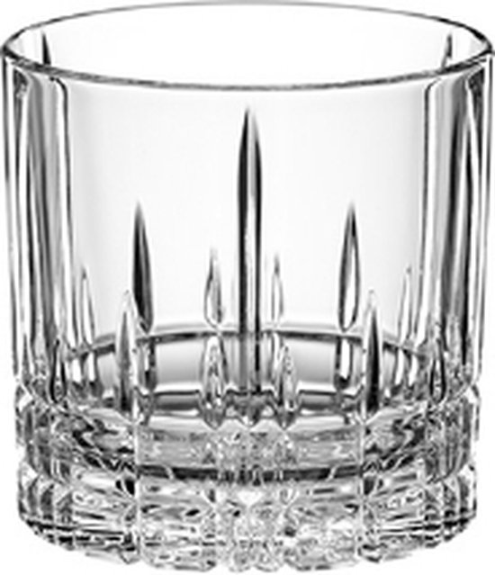 Spiegelau Cocktailglazen / Whiskey Glazen / Waterglazen Perfect Serve 270  ml - 4 stuks | bol.com