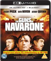 The Guns Of Navarone - 60th Anniversary (2 Discs - UHD & BD)