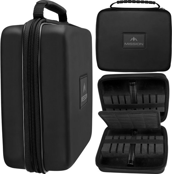 Mission Freedom Luxor Wallet - Dart Case Grijs van Merkloos — afbeelding 5