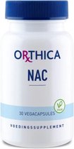 Orthica NAC - 30 vegacaps - Aminozuur