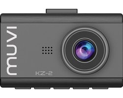 Veho Muvi - KZ-2 PRO Drivecam, 4K, Widescreen Dashcam