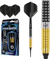 Winmau Steve Beaton Special Edition 90% Soft Tip - Dartpijlen - 22 Gram