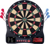 KOTO Rome Elektronisch Dartbord - Digitaal Dartboard - Inclusief Dartpijlen - Soft Darts