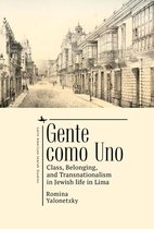 Jewish Latin American Studies - Gente como Uno
