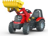 Rolly Toys 651016 Tractor X-Trac Premium met Lader 154x56,5x91cm