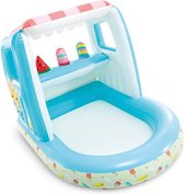 Intex 48672NP Opblaasbaar IJskraam Badje 127x102x99 cm