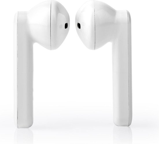 JBL Live Flex draadloze in ears met een open stick design en True