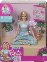 Barbie Wellness Meditatiepop - Barbiepop