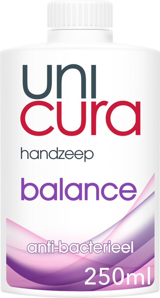 1 x Unicura – Vloeibare Zeep Navulling – Balans – 250 ml - Koffie - Koffiezetapparaat - Koffiezetapparaat