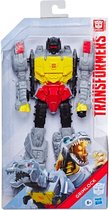 Transformers Grimlock actie figuur - 28cm - Titan Changer speelfiguur