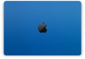 MacBook Pro 14" [2021 Met Apple M1 chip] Skin Mat Blauw - 3M Sticker