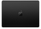 MacBook Pro 14" [2021 Met Apple M1 chip] Skin Carbon Zwart - 3M Sticker
