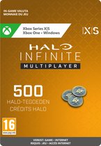 Halo Infinite: 500 Halo Credits - Xbox Series X|S / Xbox One / Windows Download