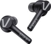 Veho - STIX II - True wireless earphones - Carbon Black