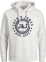 JACK&JONES JJFLOCKER SWEAT HOODIE Heren Trui - Maat XL