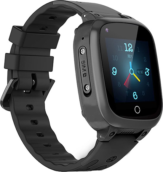 OHOME® Smartwatch kinderen - GPS Horloge Kind - Kinder Smartwatch - 4G -  Alternatief... | bol.com