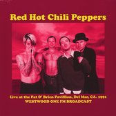 Red Hot Chili Peppers - Live At The Pat O'brien Pavillion 1991 (LP)