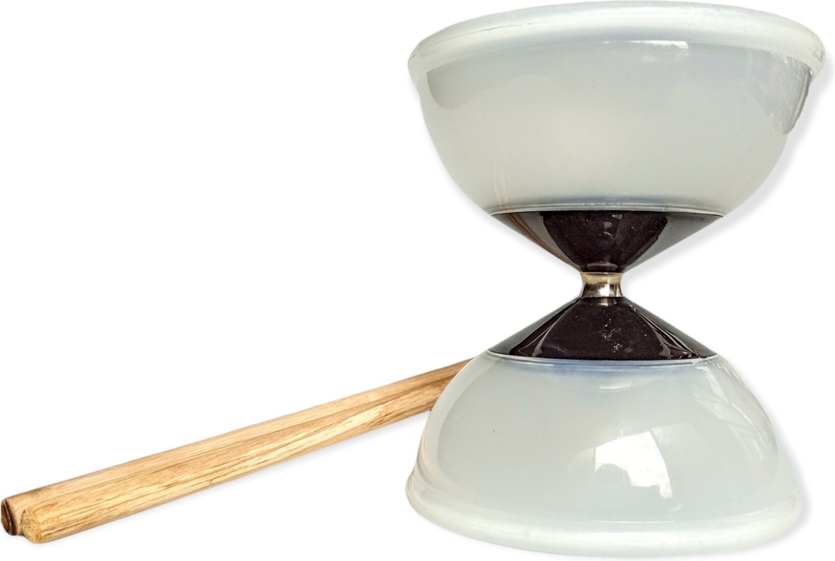 Jobber - Diabolo - Circus speelgoed - Jongleren - Jojo — cadeau in Spellen & Speelgoed - foto 2