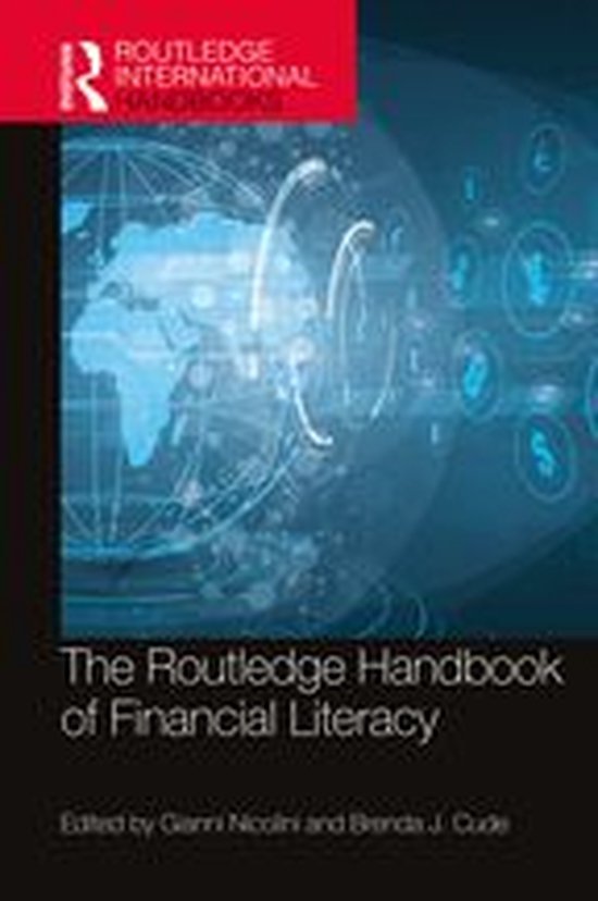Routledge International Handbooks - The Routledge Handbook o ... - cover
