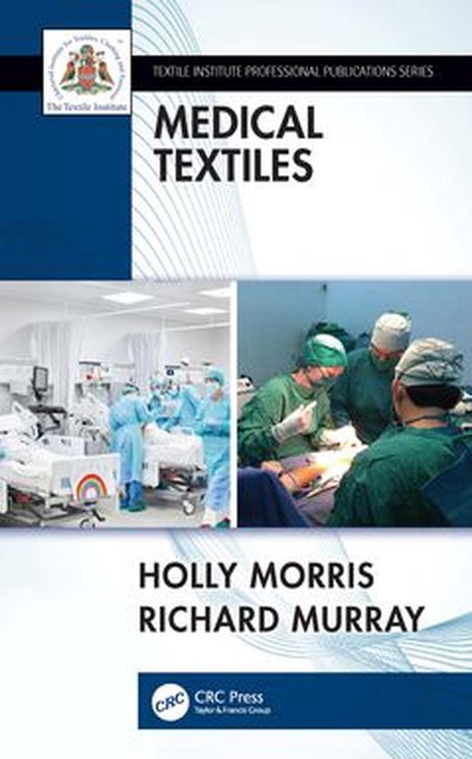 Textile Institute Professional Publications - Medical Textil ... - cover