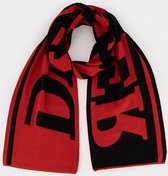 Daily Paper Scarf Black/Red