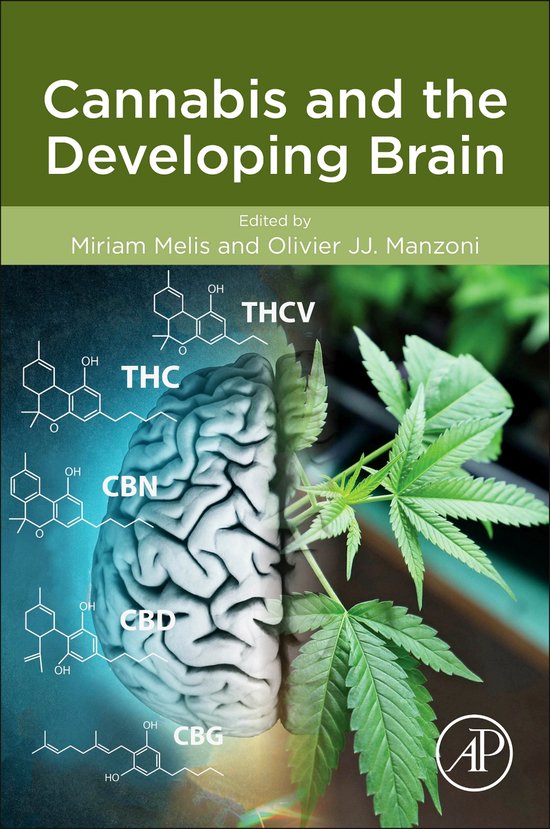 Cannabis and the Developing Brain - cover