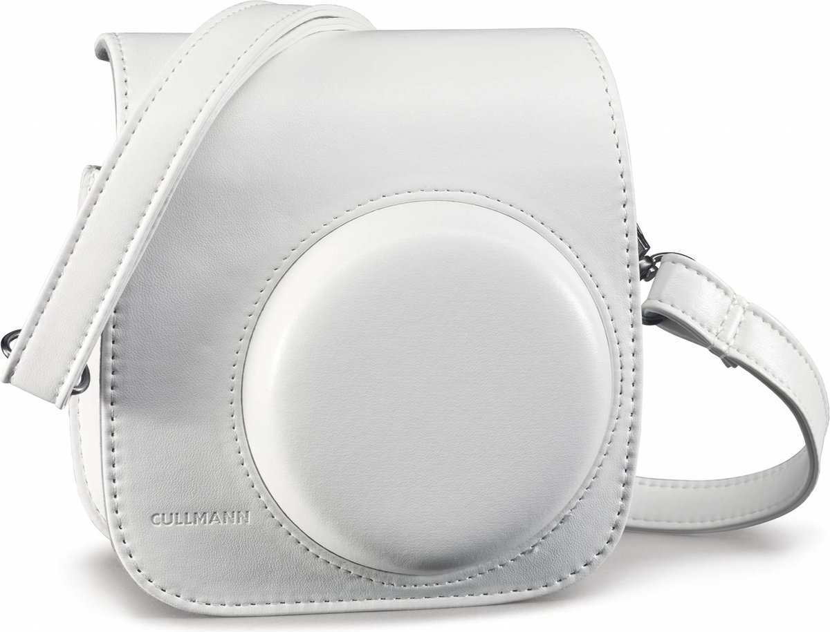 CULLMANN - RIO Fit 110 - Wit - Cameratas - Geschikt voor Instax Mini 11 en 12