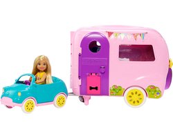 foto van Barbie Chelsea - Camper