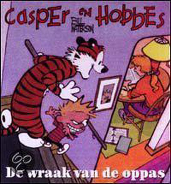 Casper En Hobbes 05 Wraak Van De Oppas