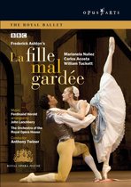 The Royal Ballet /The Orchestra Of - La Fille Mal Gardee (DVD)