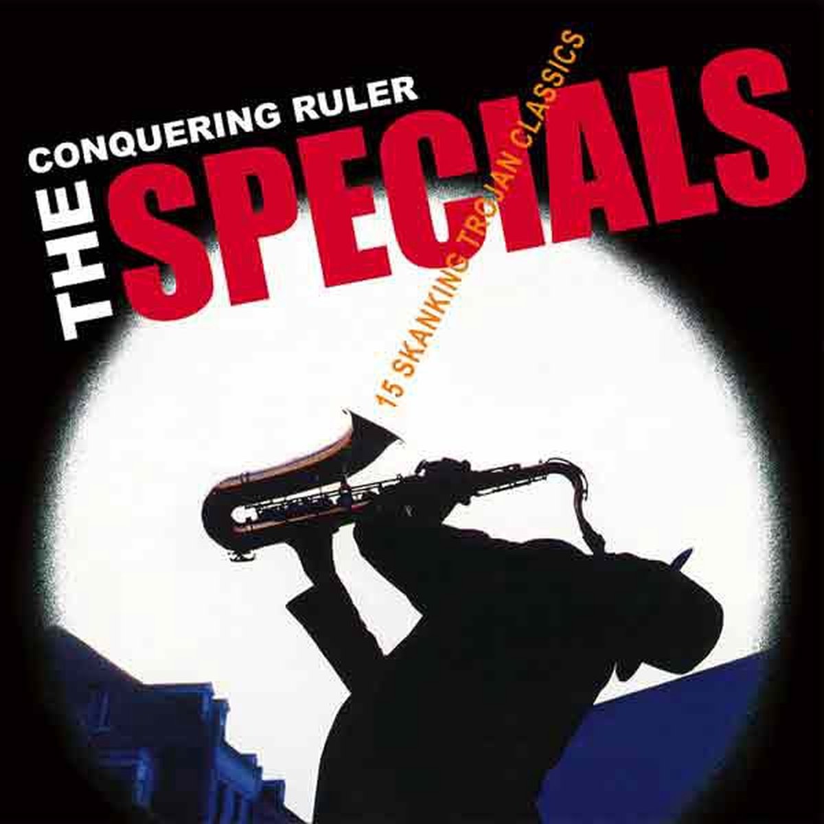 Specials - Conquering Ruler (LP)