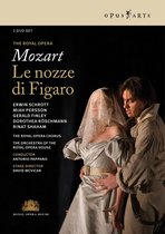 Persson/Schrott/Roschmann/Royal Ope - Le Nozze Di Figaro (2 DVD)
