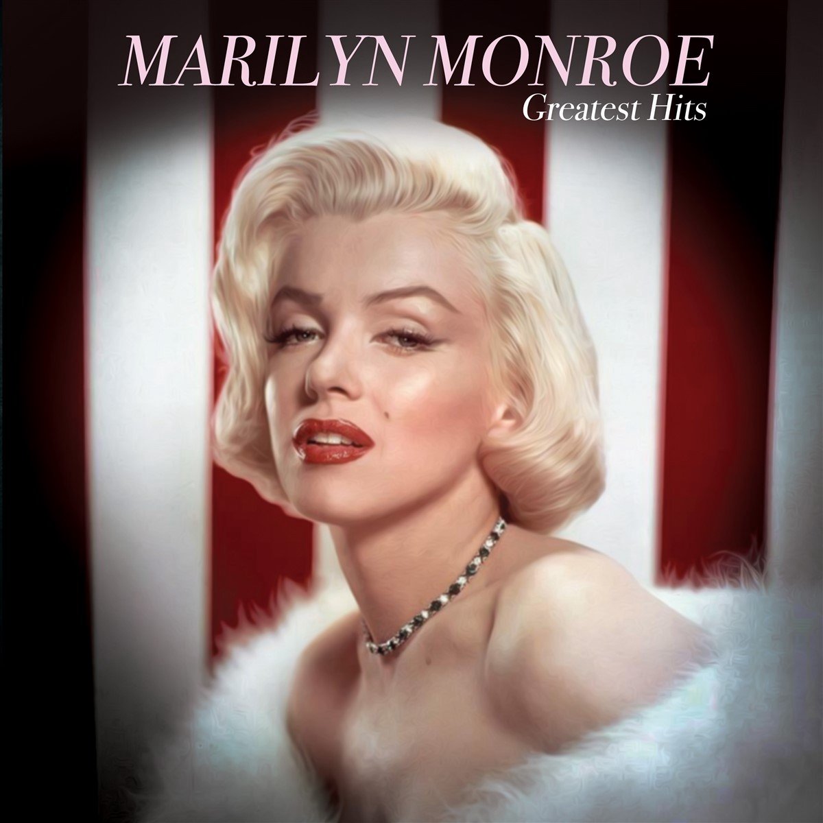 Marilyn Monroe - Greatest Hits (LP) (Limited Edition) (Coloured Vinyl)