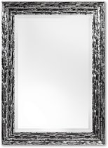 Moderne Spiegel 80x140 cm Zwart - Daisy