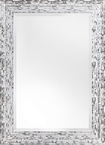 Moderne Spiegel 60x120 cm Wit - Daisy