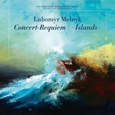 Lubomyr Melnyk - Concert-Requiem/-Islands- (LP)