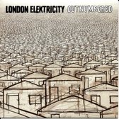 London Elektricity - Outnumbered (7" Vinyl Single)